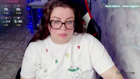 Snapshot of ginger_grayy chatting on 05/25/26, 07:58 Alexa here online show from 05/25/26, 07:58