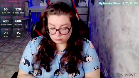 Snapshot of ginger_grayy chatting on 05/30/26, 10:12 Alexa here online show from 05/30/26, 10:12