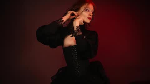 Snapshot of ginger_hugs chatting on 04/19/26, 10:12 im expecting 350 thumbs up on my altar online show from 04/19/26, 10:12