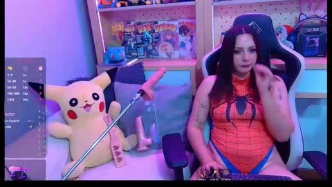 Ginger online show from 02/09/26, 02:10