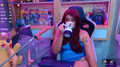 Ginger online show from 02/12/26, 02:12