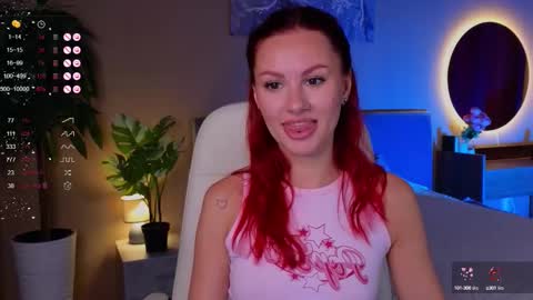 Snapshot of ginger_jessy_ chatting on 10/09/25, 07:28 Jessy   online show from 10/09/25, 07:28