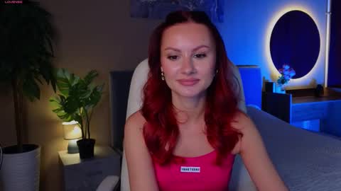 Snapshot of ginger_jessy_ chatting on 10/13/25, 07:41 Jessy   online show from 10/13/25, 07:41