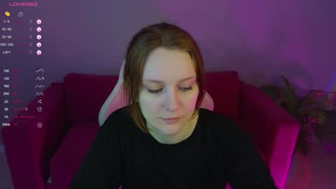 Snapshot of ginger_kristin chatting on 02/08/26, 08:07 Ginger online show from 02/08/26, 08:07