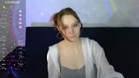 Snapshot of ginger_kristin chatting on 02/18/26, 07:59 Ginger online show from 02/18/26, 07:59