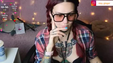 Ginger online show from 02/10/25, 09:15