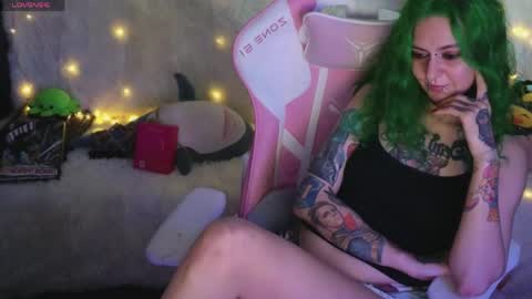 Ginger online show from 05/11/26, 08:09