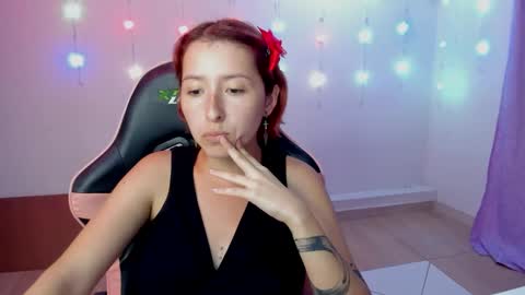 Snapshot of ginger_sweetty chatting on 12/31/24, 03:34 Ginger online show from 12/31/24, 03:34