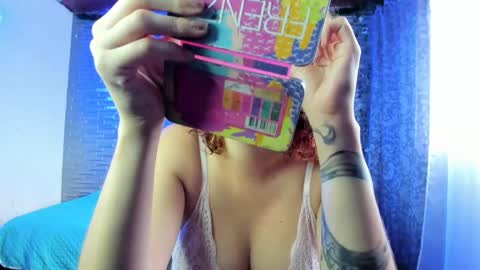 Snapshot of ginger_sweetty chatting on 11/05/25, 09:04 Ginger online show from 11/05/25, 09:04