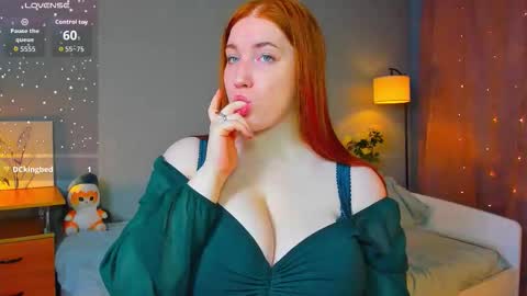 Snapshot of ginger_twinkle chatting on 01/08/26, 07:10 Ginger online show from 01/08/26, 07:10