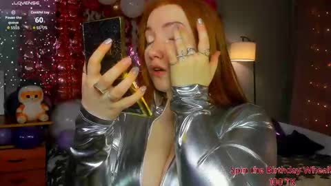 Snapshot of ginger_twinkle chatting on 01/15/26, 07:57 Ginger online show from 01/15/26, 07:57