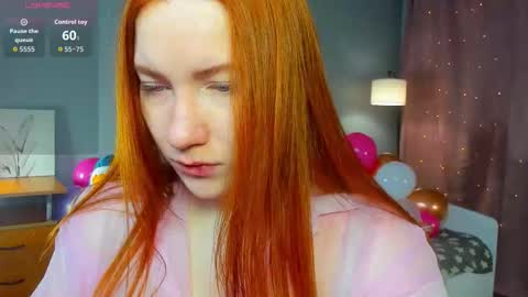 Snapshot of ginger_twinkle chatting on 01/18/26, 07:01 Ginger online show from 01/18/26, 07:01