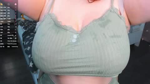 Snapshot of ginger_twinkle chatting on 02/15/26, 07:51 Ginger online show from 02/15/26, 07:51