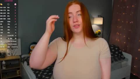 Snapshot of ginger_twinkle chatting on 02/16/26, 07:04 Ginger online show from 02/16/26, 07:04