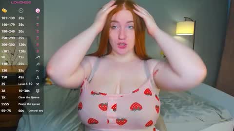 Snapshot of ginger_twinkle chatting on 03/03/26, 07:03 Ginger online show from 03/03/26, 07:03