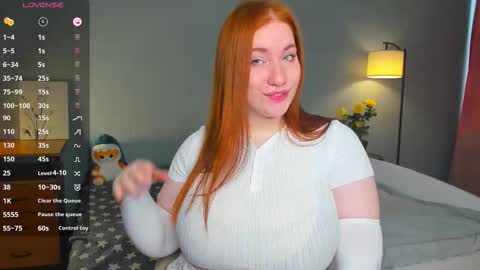 Snapshot of ginger_twinkle chatting on 03/12/26, 07:14 Ginger online show from 03/12/26, 07:14