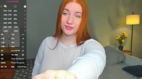 Snapshot of ginger_twinkle chatting on 03/15/26, 05:13 Ginger online show from 03/15/26, 05:13