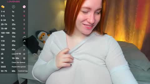 Snapshot of ginger_twinkle chatting on 03/21/26, 08:19 Ginger online show from 03/21/26, 08:19