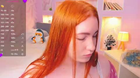 Ginger online show from 07/04/26, 05:02