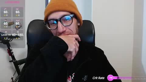 Ginger online show from 12/27/24, 01:00