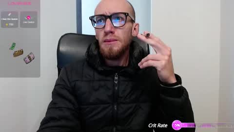 Ginger online show from 12/31/24, 12:54