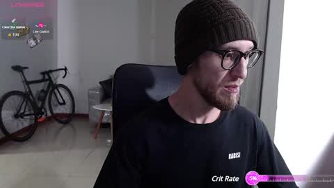 Ginger online show from 01/20/25, 11:21