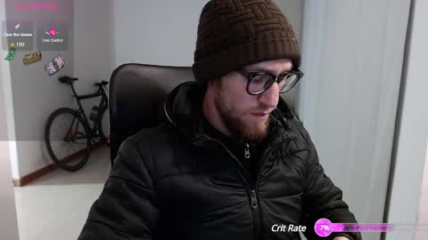 Ginger online show from 01/27/25, 11:43