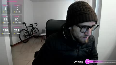 Ginger online show from 02/03/25, 12:36