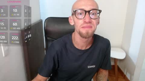 Ginger online show from 04/03/26, 02:42