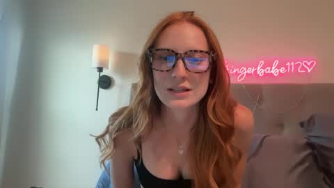 Snapshot of gingerbabe11 chatting on 06/19/26, 05:28 Gingerbabe112 online show from 06/19/26, 05:28