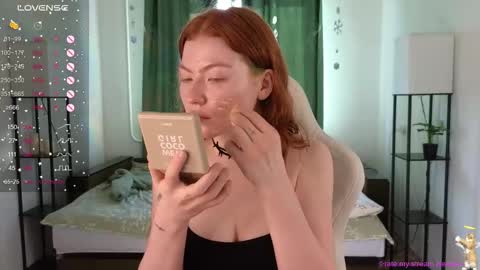 Snapshot of gingercute17 chatting on 03/16/26, 05:02 gingercute17 online show from 03/16/26, 05:02