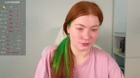 Snapshot of gingercute17 chatting on 04/06/26, 05:30 gingercute17 online show from 04/06/26, 05:30