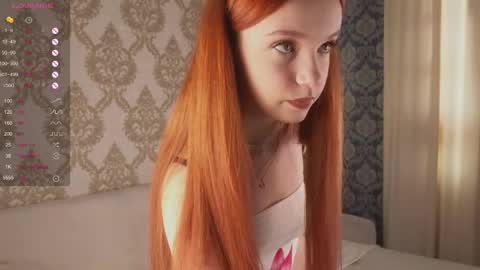 Snapshot of gingerenok chatting on 04/14/26, 12:55 Lina online show from 04/14/26, 12:55