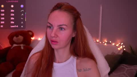 Snapshot of gingergazee chatting on 03/03/26, 06:41 GinegerGazee online show from 03/03/26, 06:41