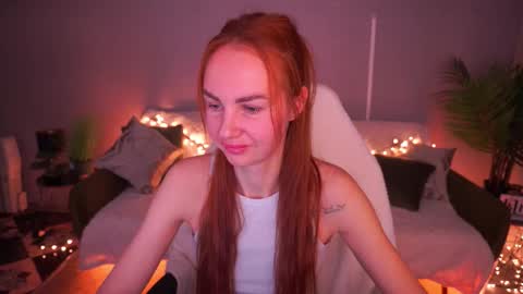 Snapshot of gingergazee chatting on 03/16/26, 06:17 GinegerGazee online show from 03/16/26, 06:17