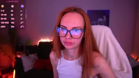 Snapshot of gingergazee chatting on 03/30/26, 05:19 GinegerGazee online show from 03/30/26, 05:19