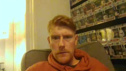 gingerjames90 online show from 02/12/26, 12:49