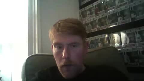 gingerjames90 online show from 03/01/26, 11:07