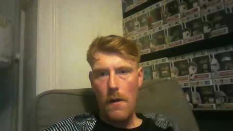 gingerjames90 online show from 05/28/26, 10:18