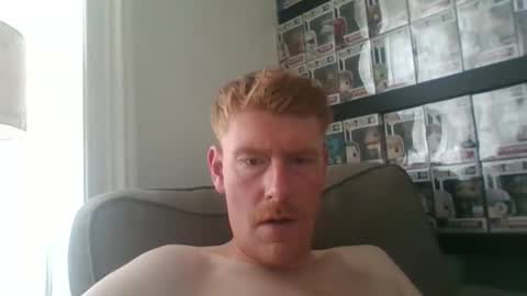 gingerjames90 online show from 05/31/26, 08:21