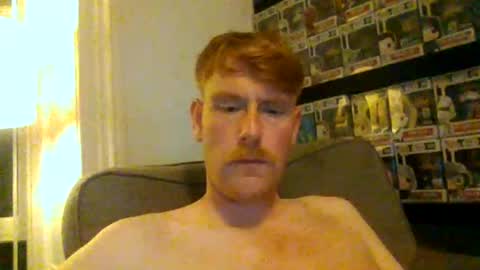 gingerjames90 online show from 06/23/26, 11:58