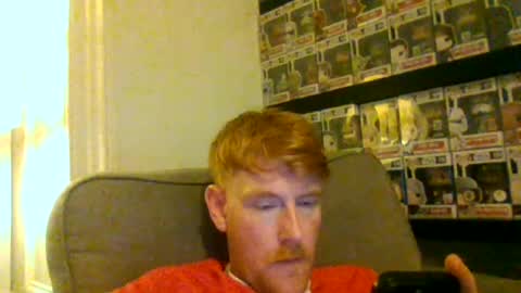 gingerjames90 online show from 06/24/26, 10:31