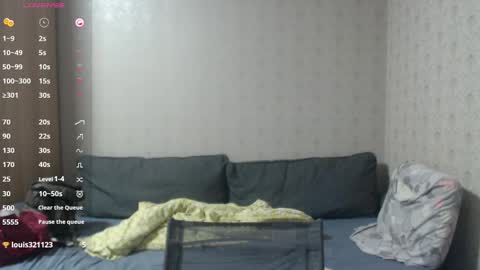 Snapshot of gingermak chatting on 12/20/24, 06:45 Michelle online show from 12/20/24, 06:45