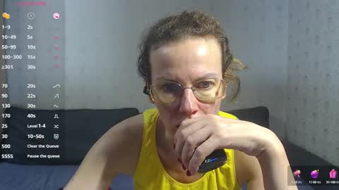 Snapshot of gingermak chatting on 12/30/24, 08:04 Michelle online show from 12/30/24, 08:04