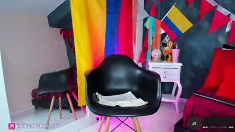 Ginger online show from 07/04/26, 07:09