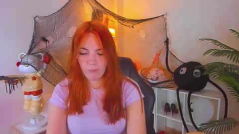 gingerr_pie online show from 11/04/25, 07:02