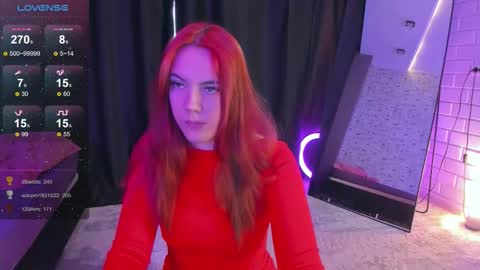 gingerr_pie online show from 12/22/25, 05:26