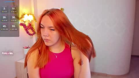 gingerr_pie online show from 02/02/26, 04:44