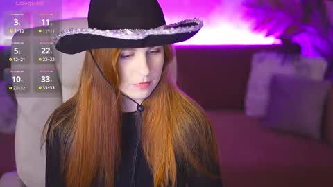 Ginger Pink online show from 12/20/25, 09:16