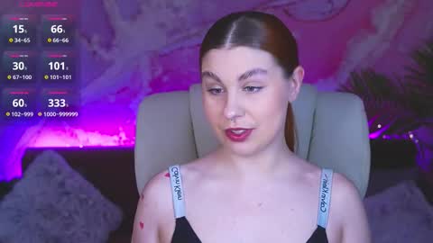 Ginger Pink online show from 01/17/26, 01:38